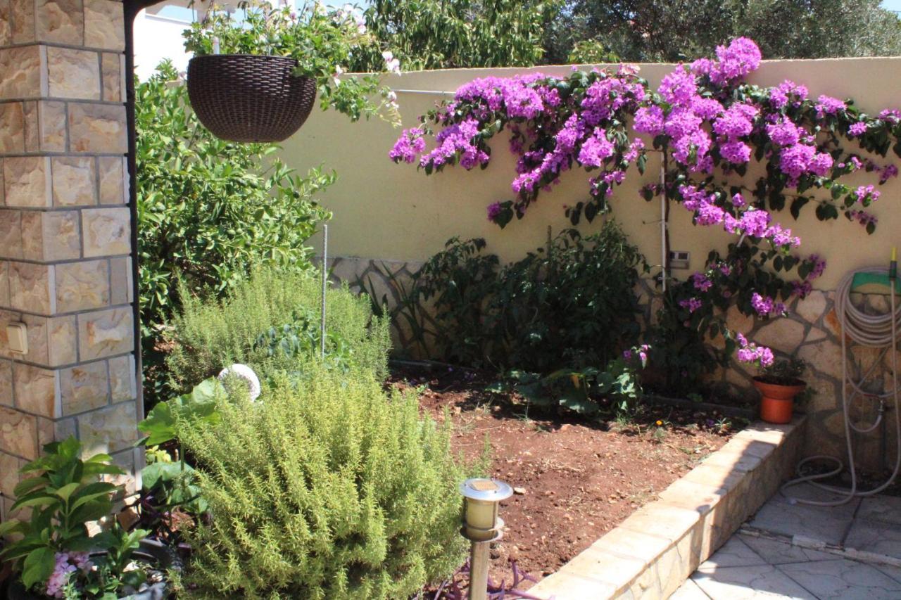 Apartments Villa Macola Trogir Bagian luar foto
