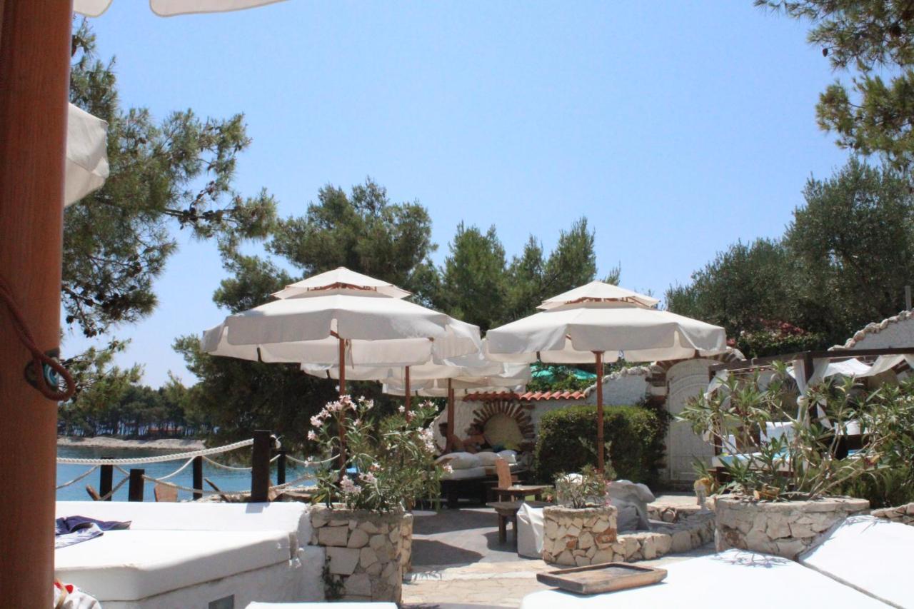 Apartments Villa Macola Trogir Bagian luar foto