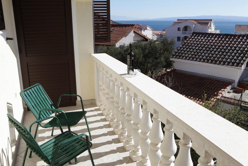 Apartments Villa Macola Trogir Bagian luar foto