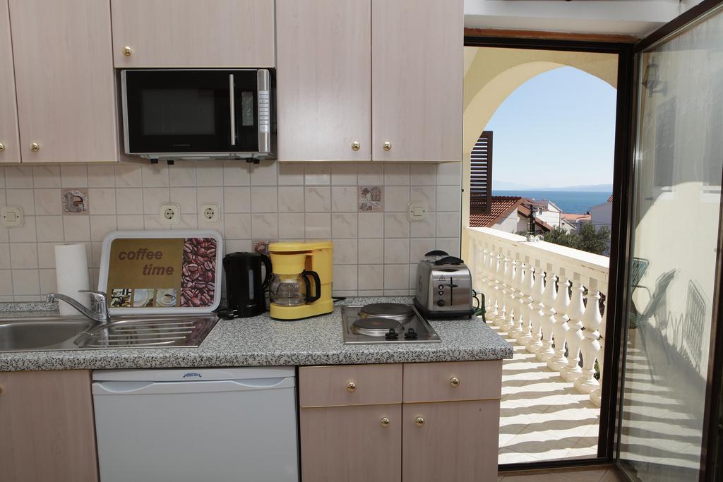 Apartments Villa Macola Trogir Bagian luar foto