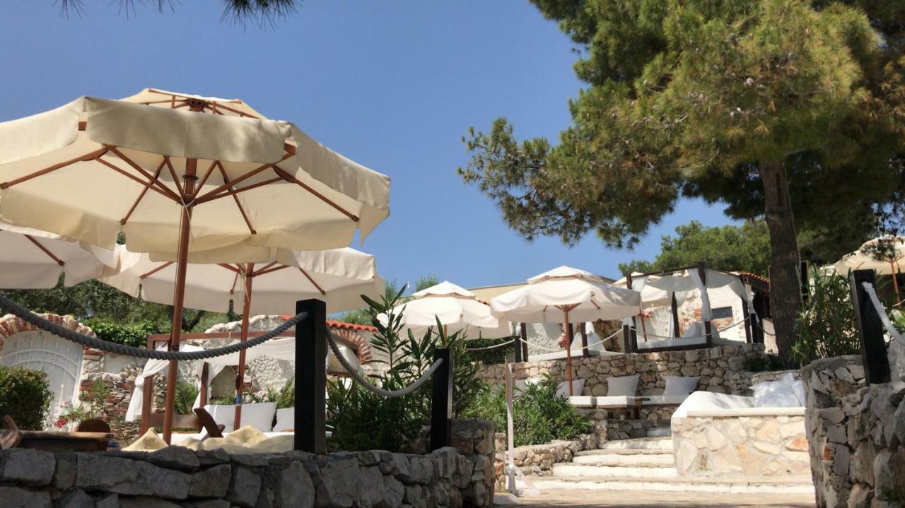 Apartments Villa Macola Trogir Bagian luar foto